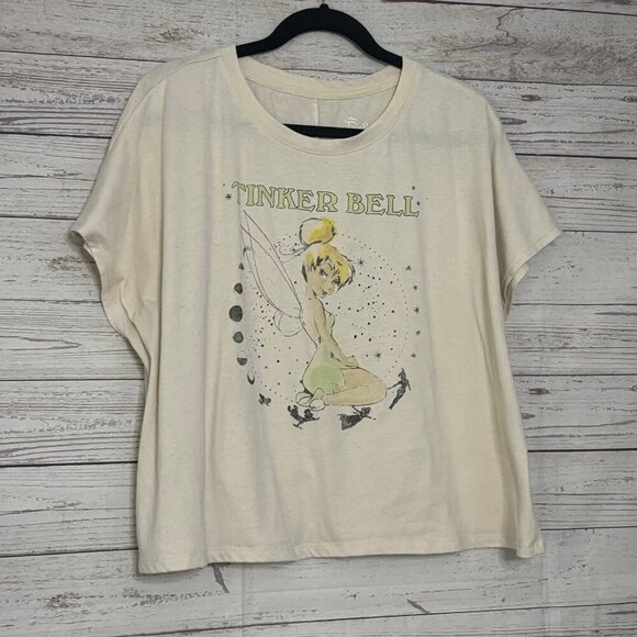 🦃‎ Tinkerbell Graphic T XL - Picture 2 of 5
